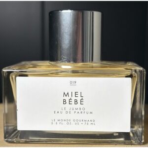 Urban Outfitters 019 Miel Bebe Le Jumbo Eau De Parfum - 2.5 Oz - NEW